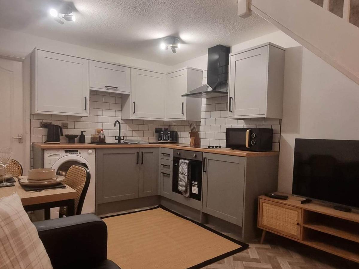 Cosy Moat House #3 Appartement Pembroke
